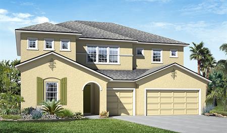 New Homes in Jacksonville, FL | Home Builders in Riverton Estates