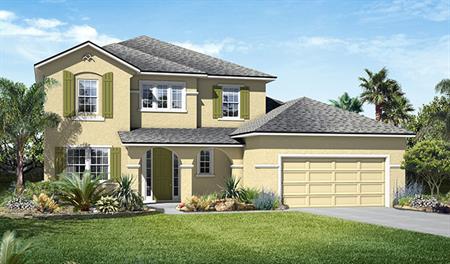 Jacksonville New Home Builders | New Homes in Jacksonville | Richmond ...