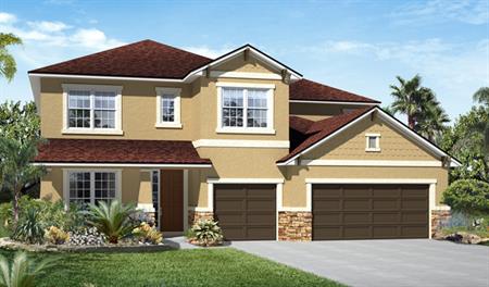 New Homes in Apopka, FL | Home Builders in Chandler Estates