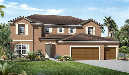 New Homes in Kissimmee, FL | Home Builders in North Pointe