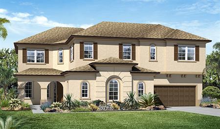 New Homes in Kissimmee, FL | Home Builders in North Pointe