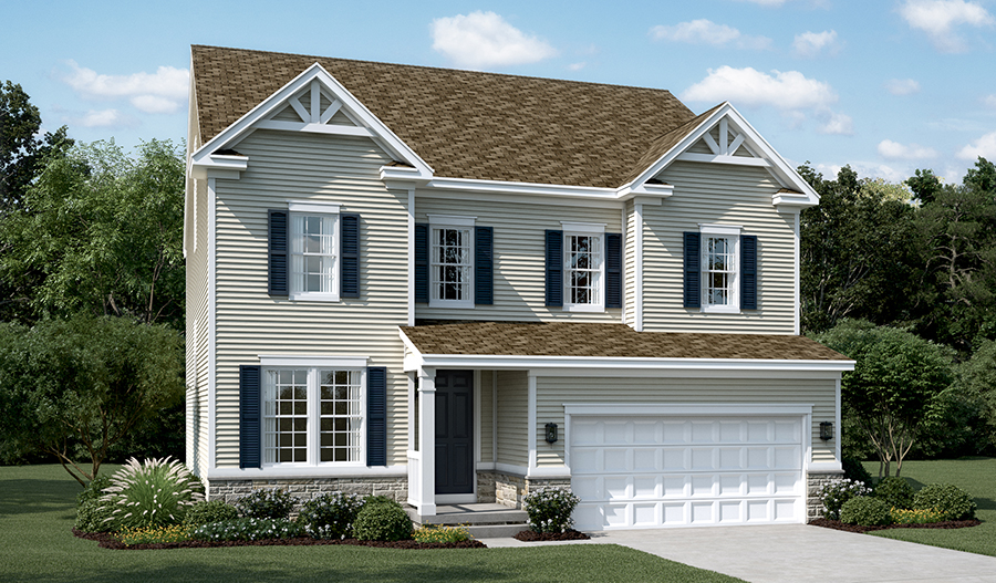 New Homes in Bristow, VA | Home Builders in Jennell Estates