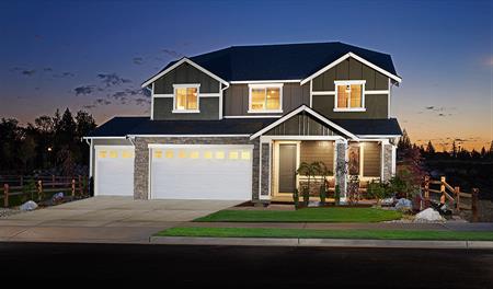 New Homes in Puyallup, WA | Home Builders in Summerwood Park