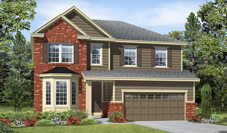 New Homes in Aurora, CO | Home Builders in Serenity Ridge