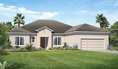 Jacksonville New Home Builders | New Homes in Jacksonville | Richmond ...