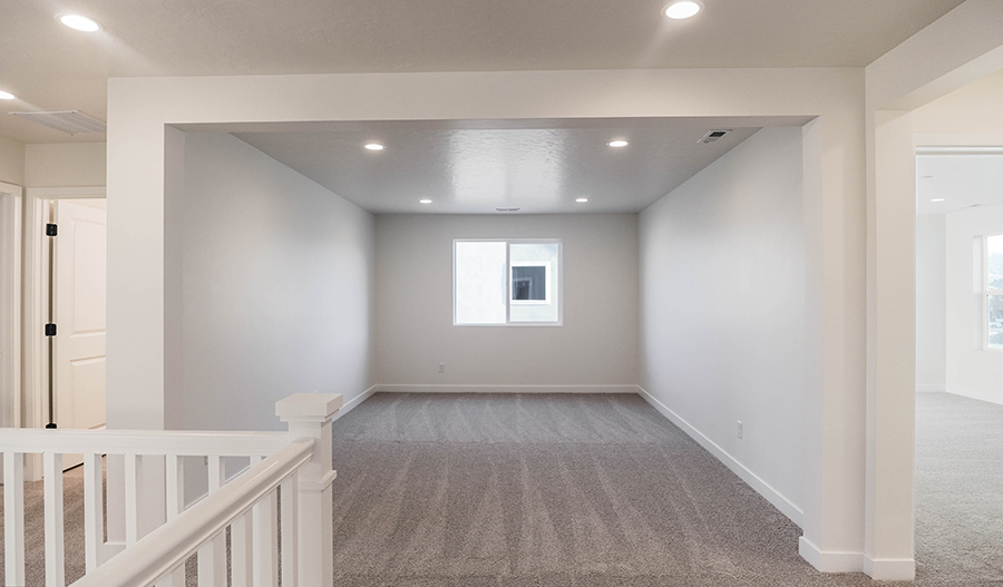 Loft of the Coronado floor plan