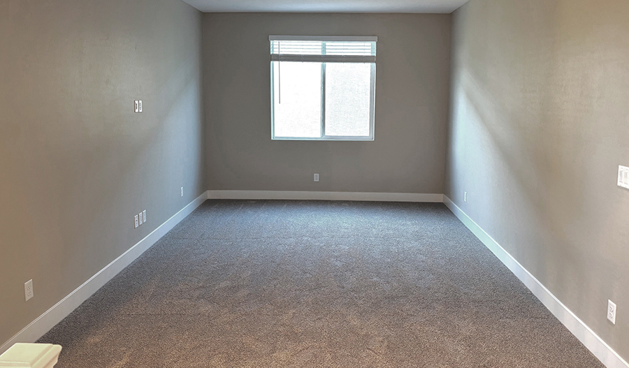 Loft of the Coronado floor plan