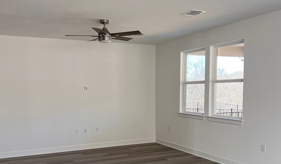 Great Room of the Elderberry floor plan