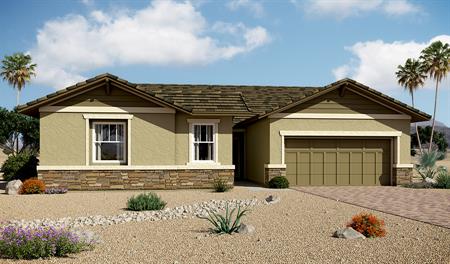 New Homes in Las Vegas, NV | Home Builders in Las Vegas | Richmond ...