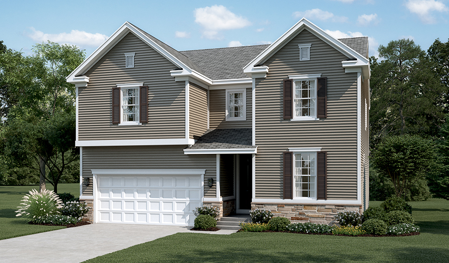 Jennell Estates | New Bristow Community | Richmond American Homes