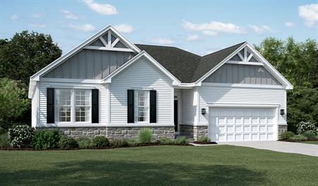 Virginia New Homes | Home Builders in Virginia | Richmond American Homes