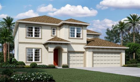 New Homes in St. Johns, FL | Home Builders in Glen St Johns