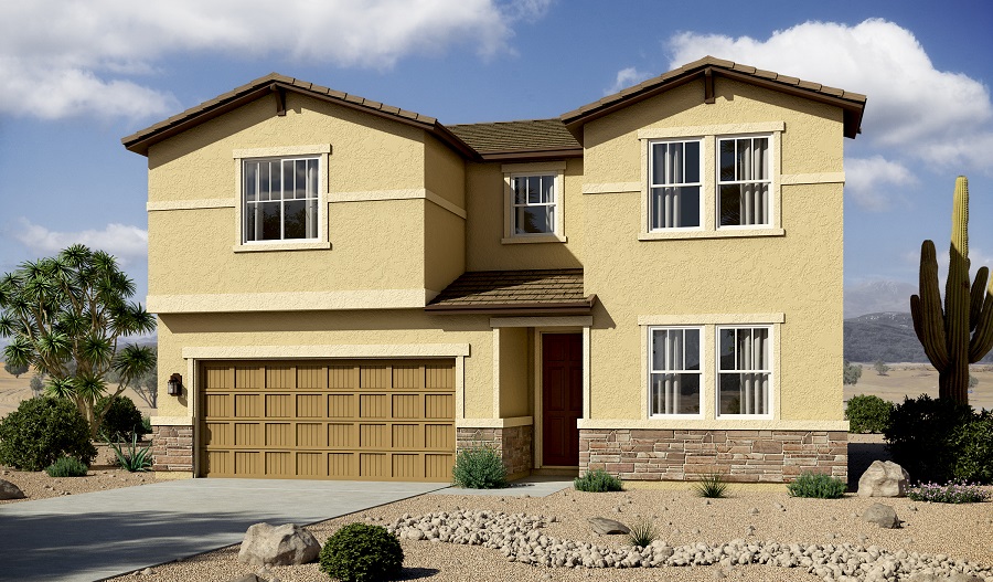 New Homes in Tucson, AZ | Home Builders in Linda Vista