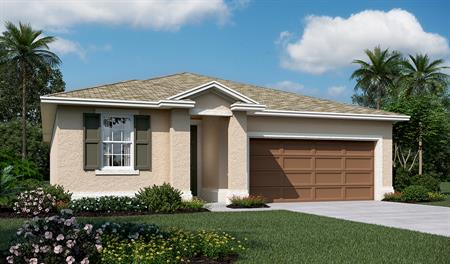 New Homes in Groveland, FL | Home Builders in Sunrise