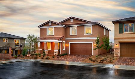 New Home Builder Nevada| Richmond American Homes Las Vegas