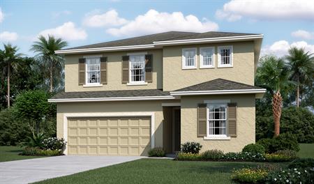 New Homes in Green Cove Springs, FL | Home Builders in Rolling Hills at ...