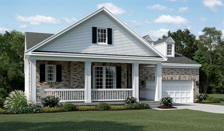 Virginia New Homes | Home Builders in Virginia | Richmond American Homes