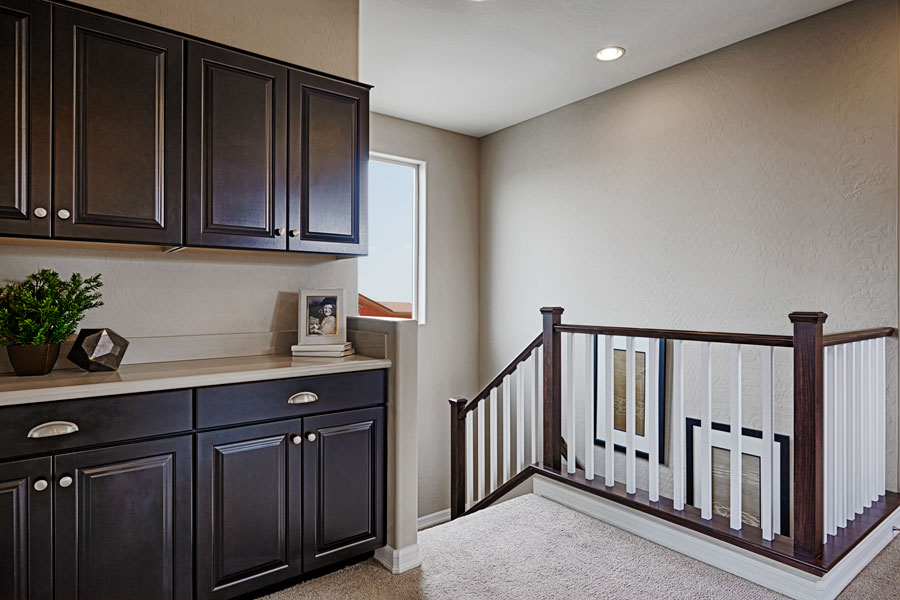 Loft in the Boxwood floor plan