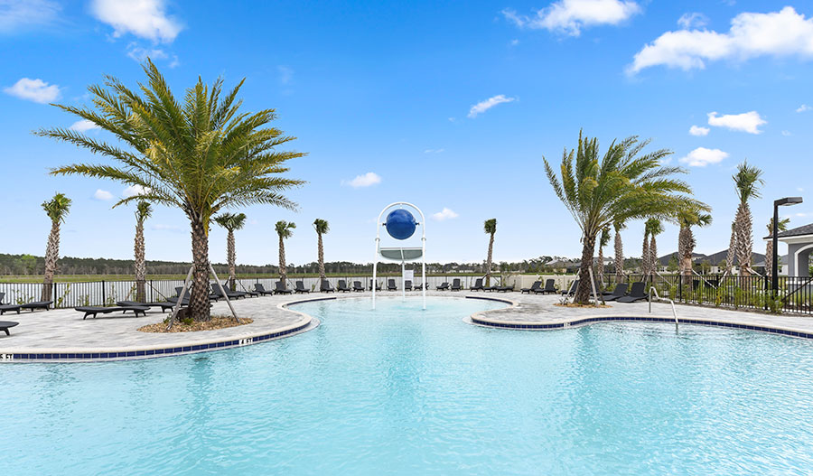 mill creek outdoor pool