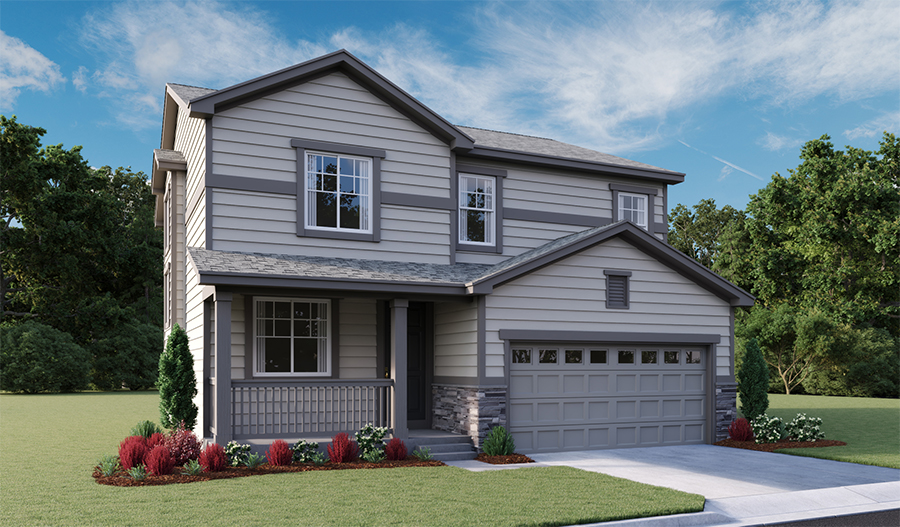 Richmond American to Open Four New Models at Colorado MP | Builder Magazine