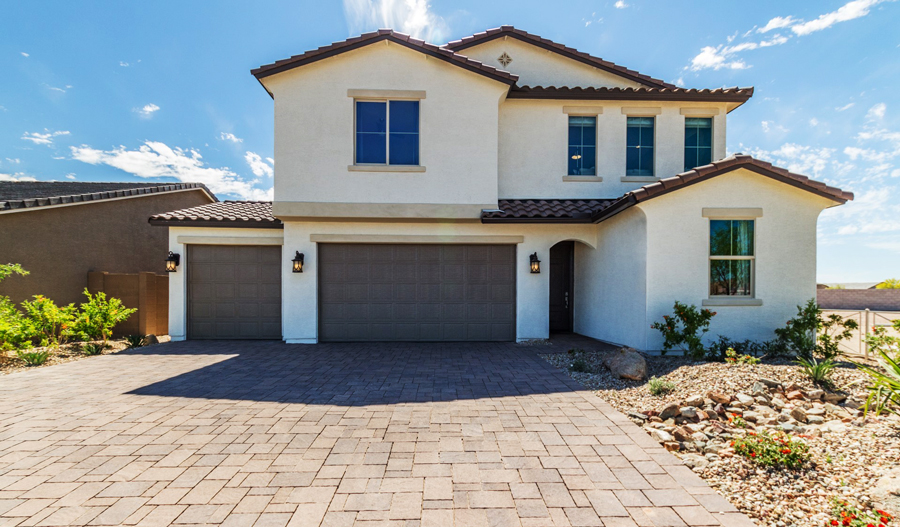 New Homes At Seasons At Rancho Cabrillo Community In Peoria