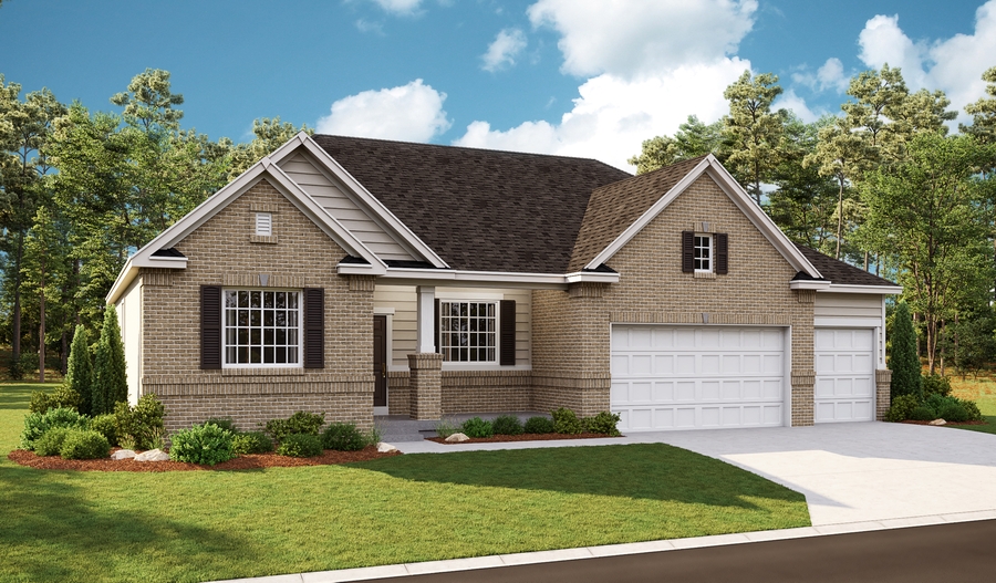 Helena II floor plan at Pastures at Saddleback | Richmond American Homes