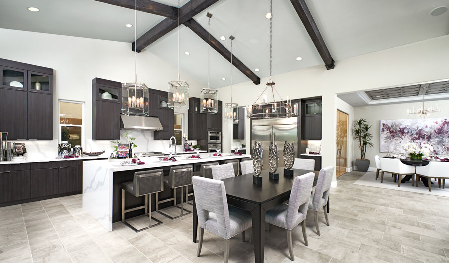 Rocco floor plan at Scots Pine | Richmond American Homes