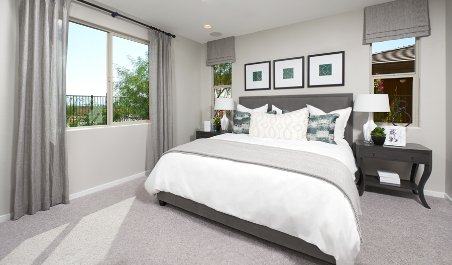 Emerald floor plan at Seasons at Verrado II | Richmond American Homes