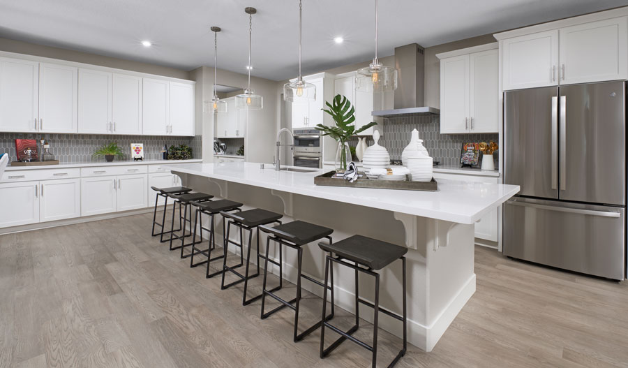 Julia floor plan at West Park Estates | Richmond American Homes