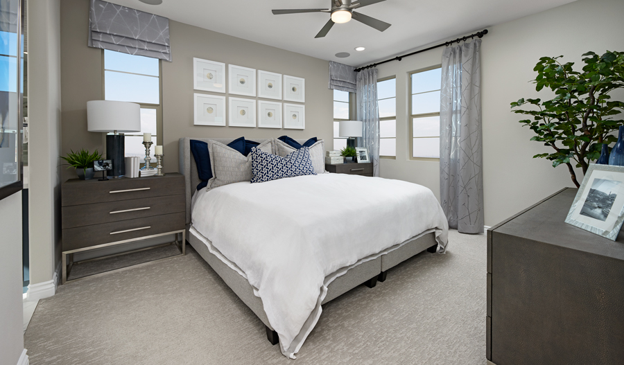 Noell floor plan at Gardenside at the Preserve | Richmond American Homes