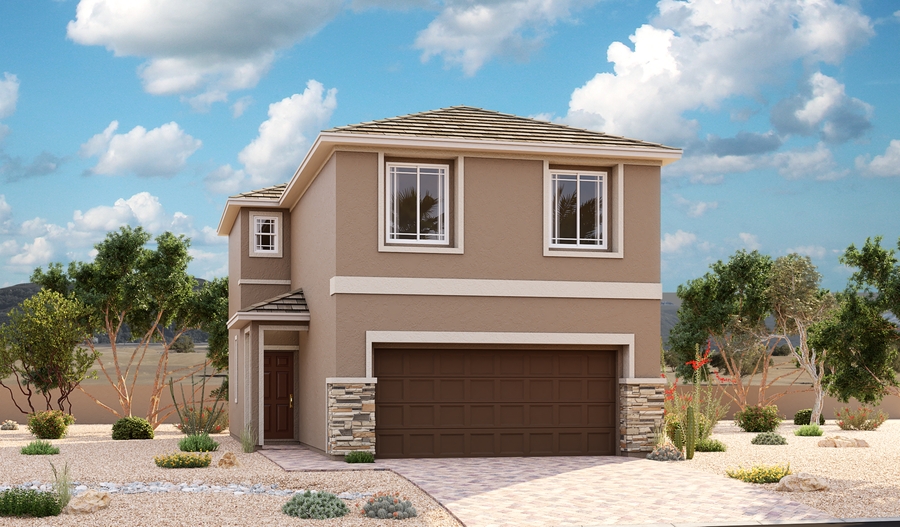 Alder floor plan at Seasons at Monarch Valley | Richmond American Homes