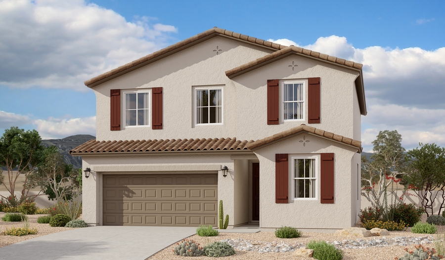 Seasons at Monarch in Rio Rancho, New Mexico | Richmond American Homes