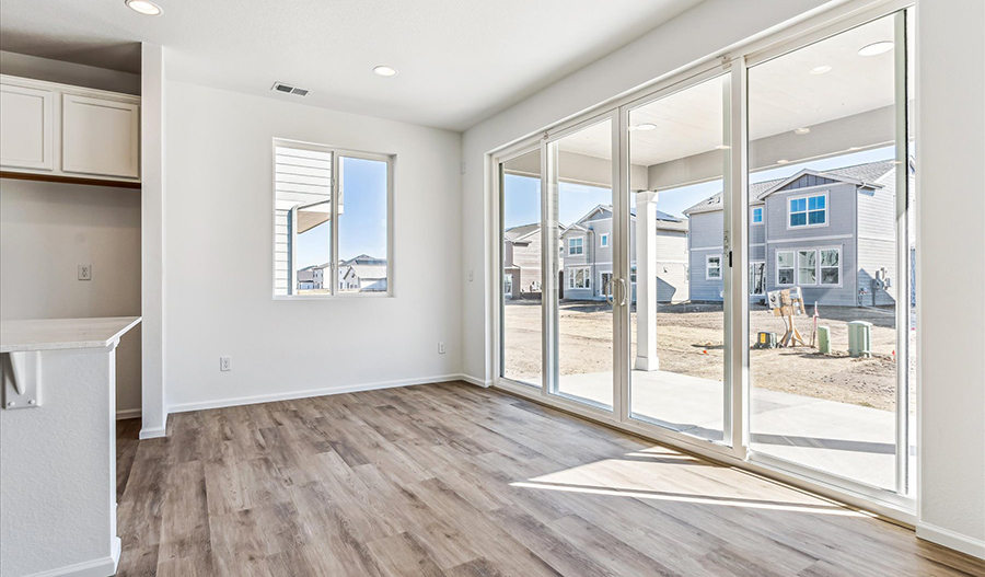 Great Room of the Citrine floor plan