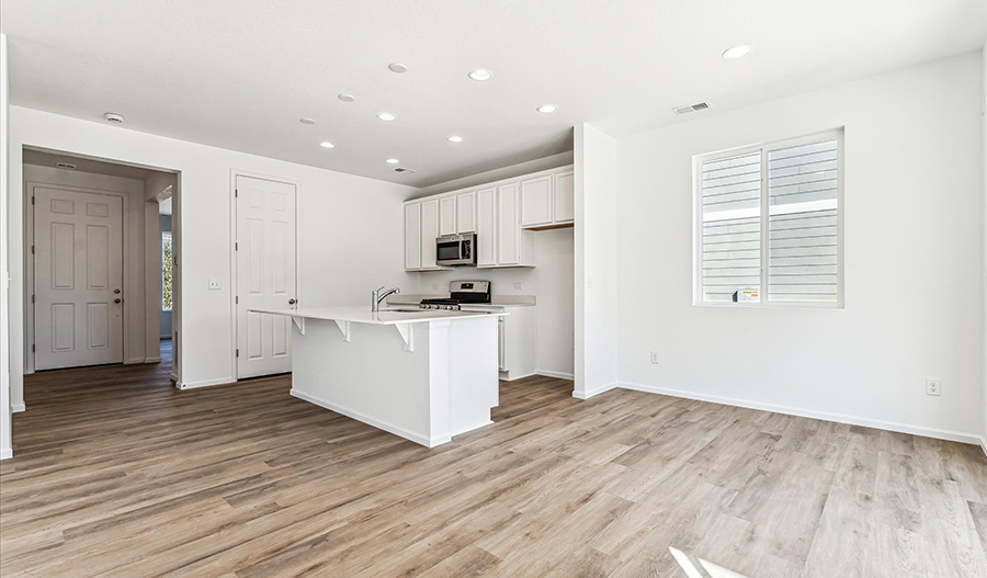 Great Room of the Citrine floor plan