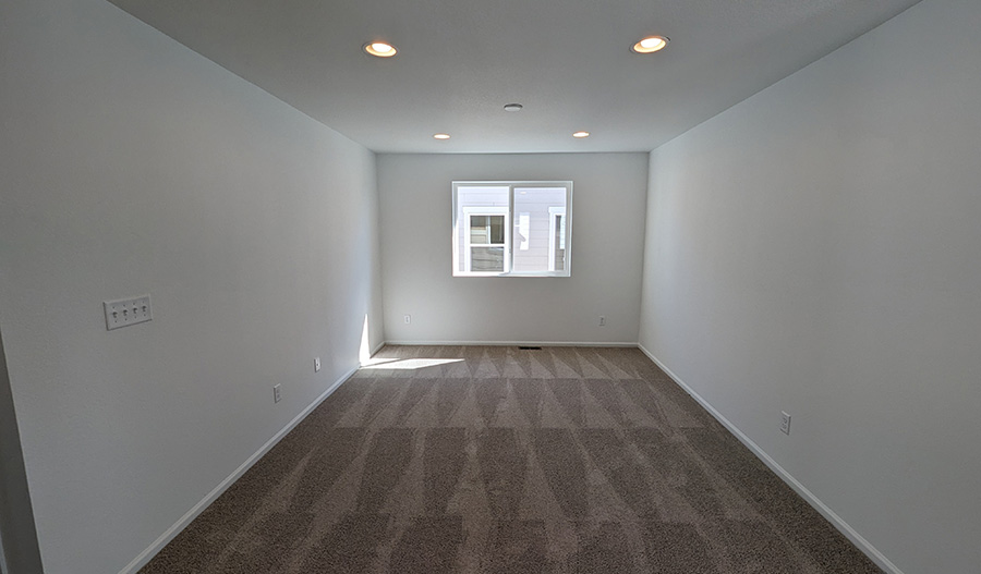 Loft of the Wintergreen floor plan