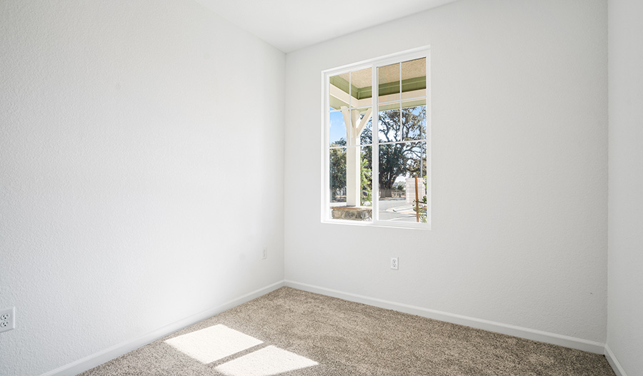 Bedrom of the Citrine floor plan