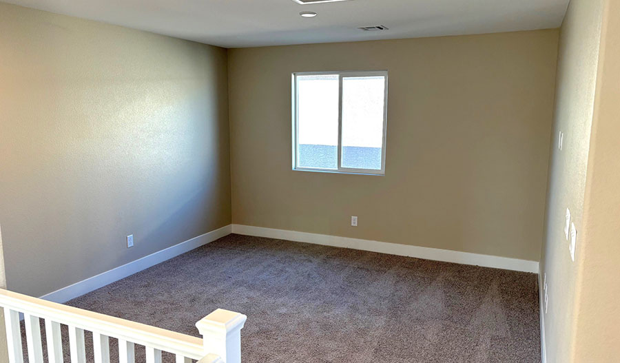 Loft of the Boxwood floor plan