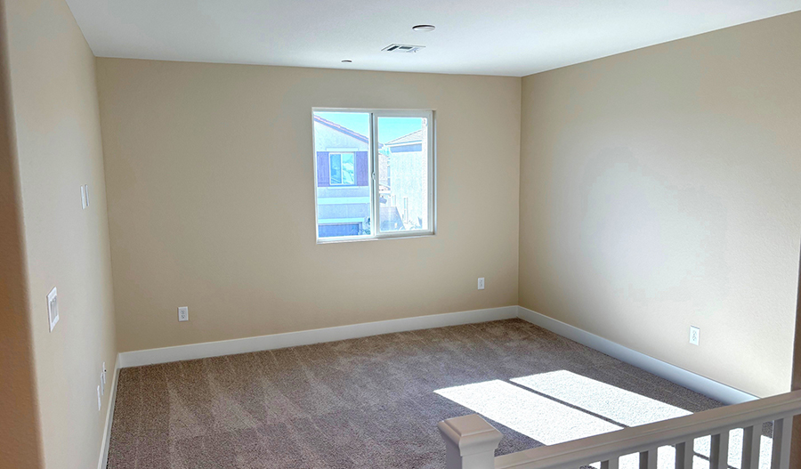 Loft of the Boxwood floor plan