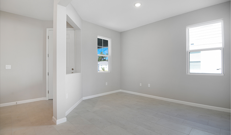 Dining Room of the Pine floor plan