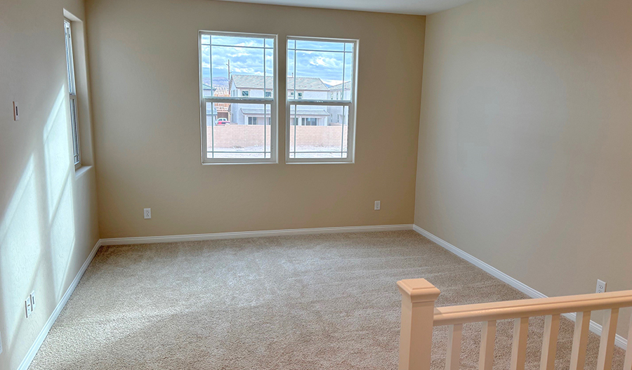 Loft of the Lynwood floor plan