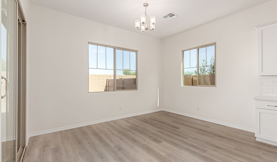 Dining Room of the Pinecrest floor plan