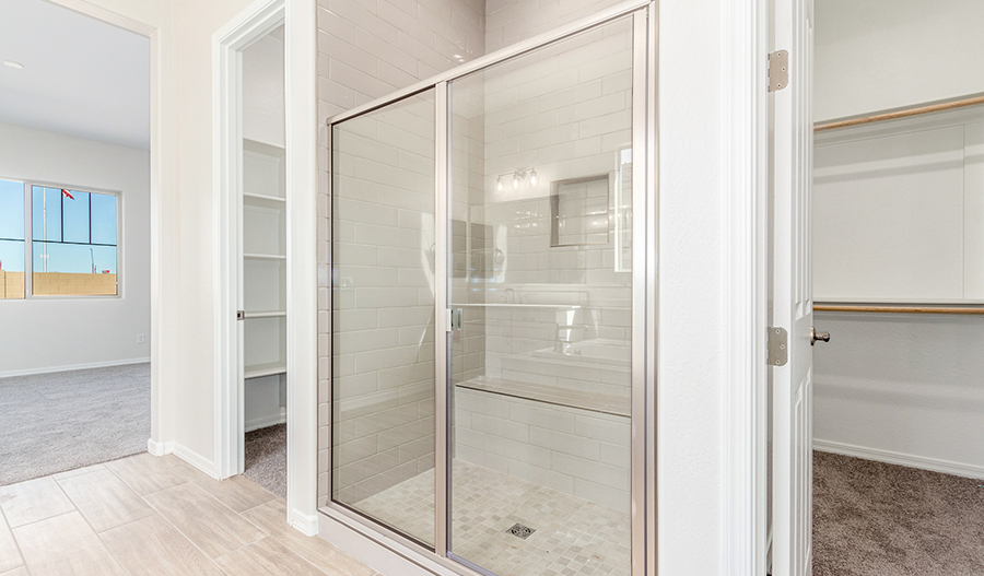 Bathroom of the Pinecrest floor plan