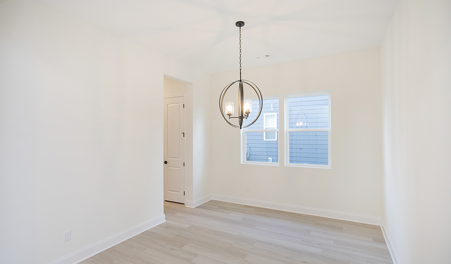 Dining Room of the Avril floor plan