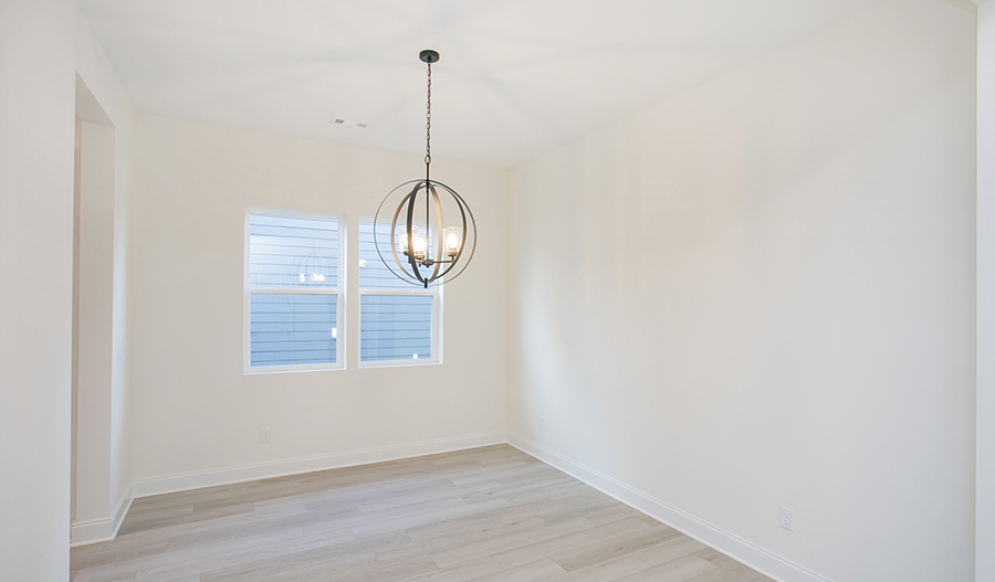 Dining Room of the Avril floor plan