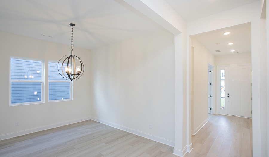 Dining Room of the Avril floor plan