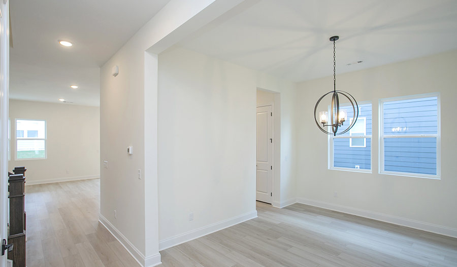 Dining Room of the Avril floor plan