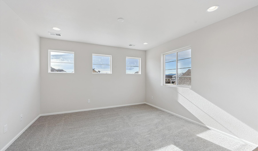 Loft of the Moonstone floor plan