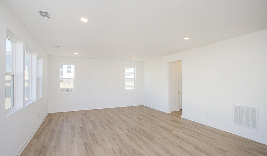 Great Room of the Moonstone floor plan