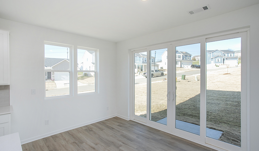 Dining Area of the Moonstone floor plan