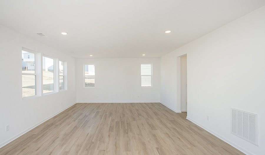 Great Room of the Moonstone floor plan